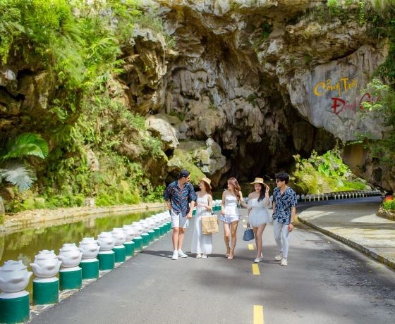 Tour Cổng Trời Đông Giang khởi hành từ Đà Nẵng 2N1Đ